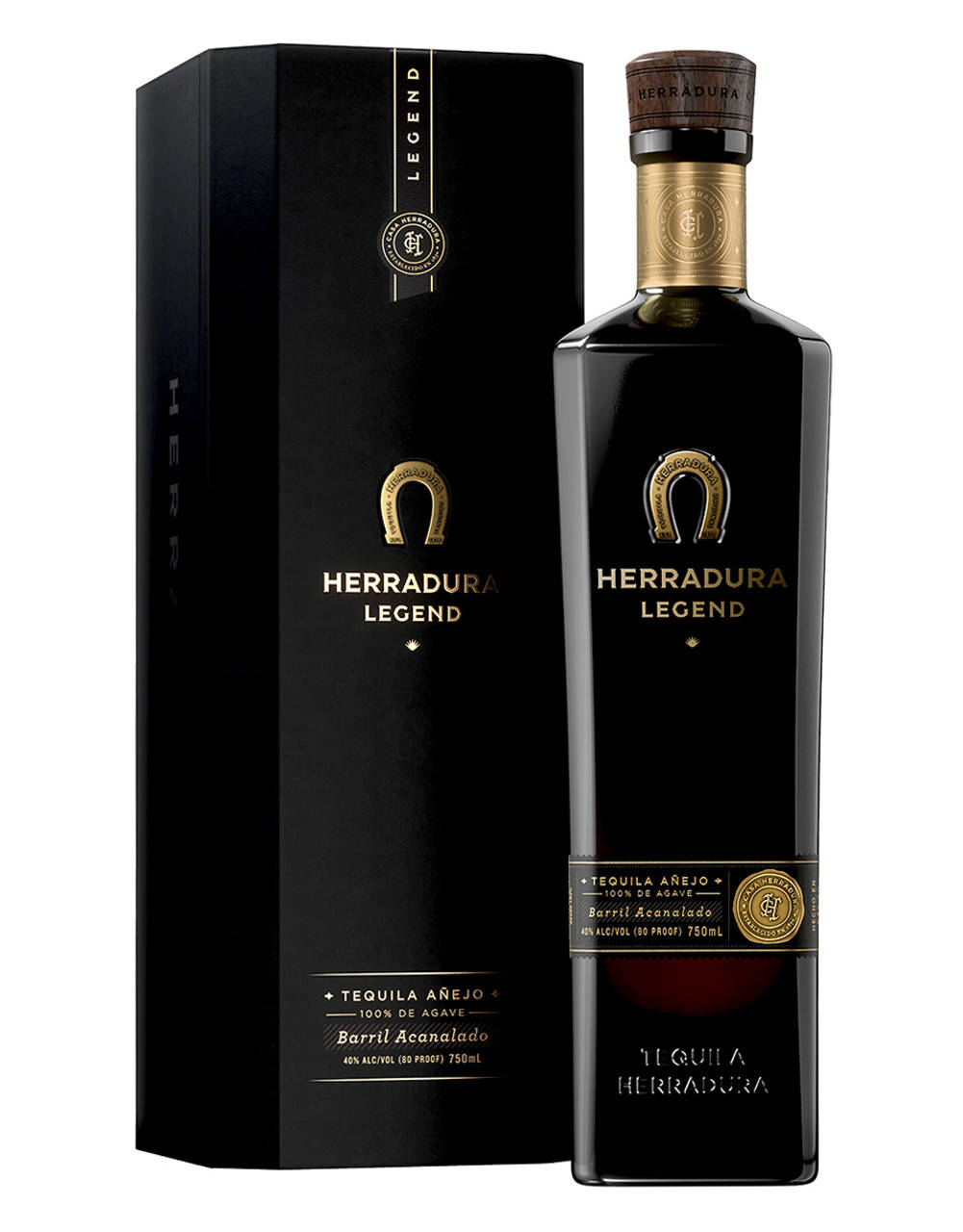 Herradura Black Tequila Wallpaper