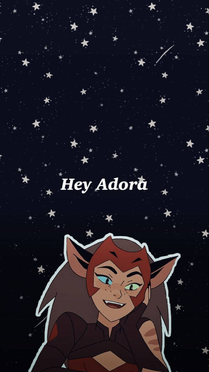 Hey Adort By Sassy Sassy Wallpaper