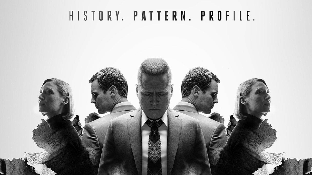 Hit Crime Thriller Mindhunter Netflix Series Wallpaper