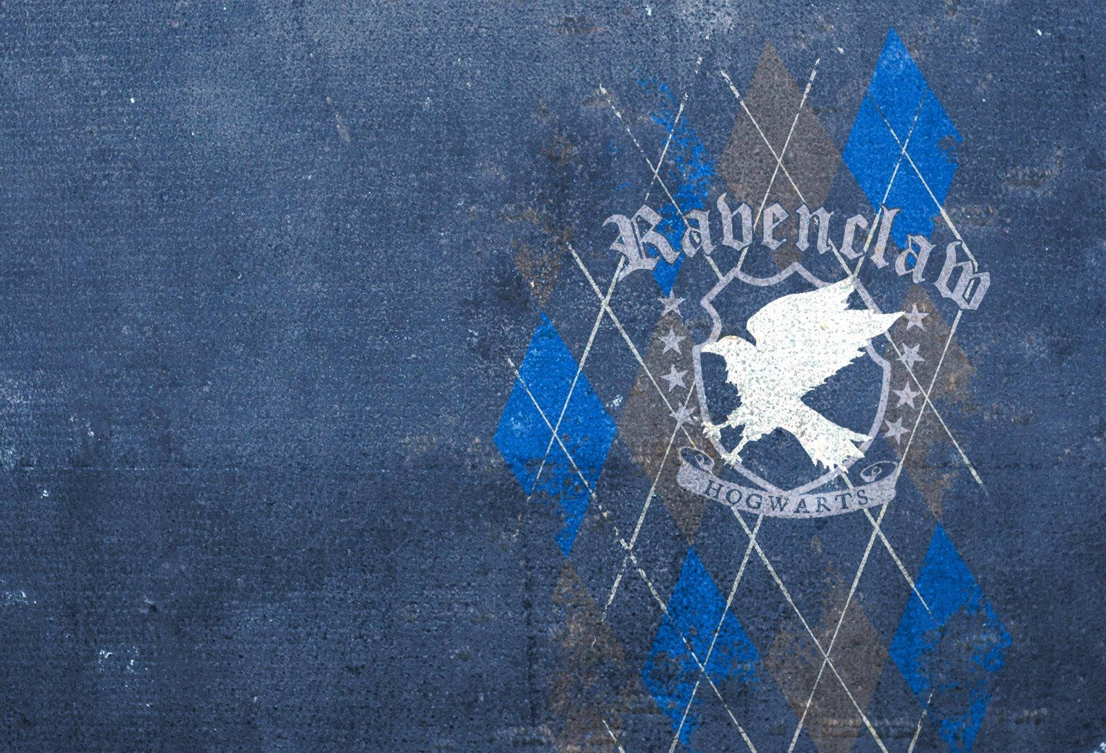 Hogwarts Ravenclaw Logo Wallpaper