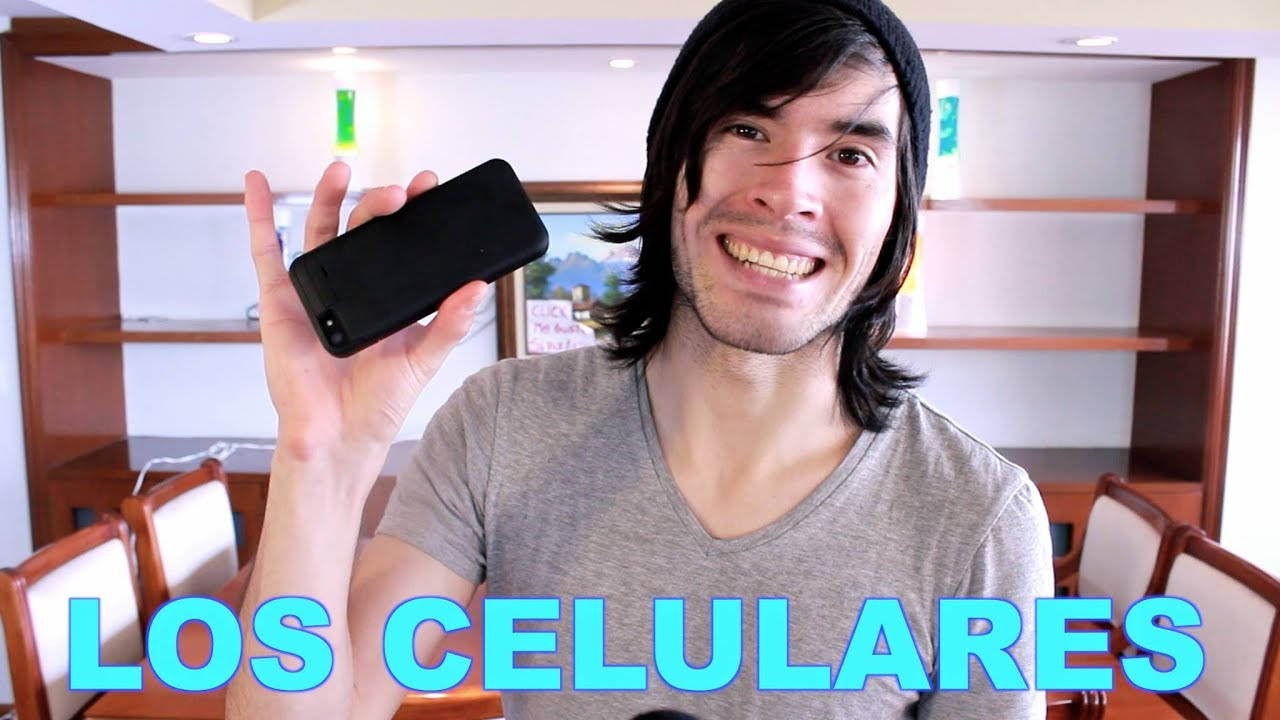 Holasoygerman Los Celulares Video Wallpaper