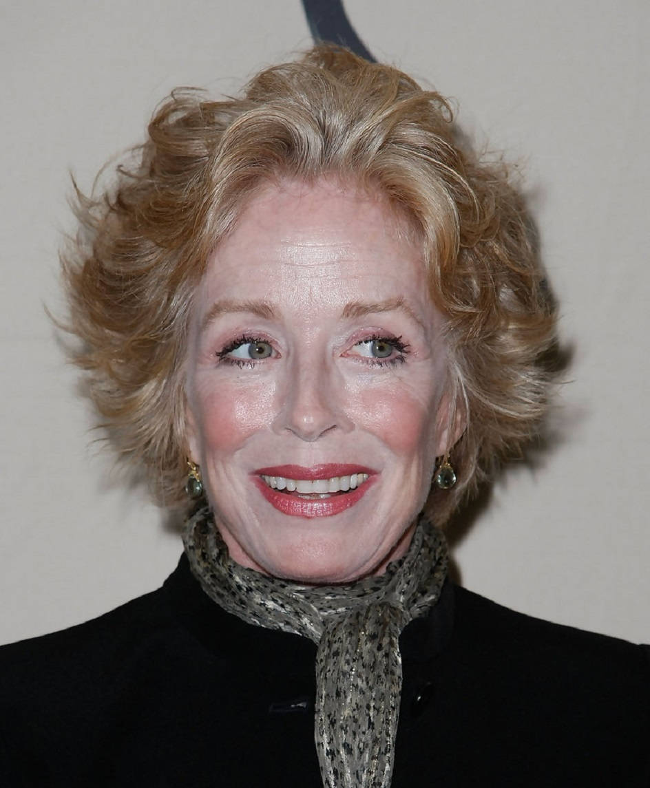 Holland Taylor Leonard Goldenson Theatre Wallpaper