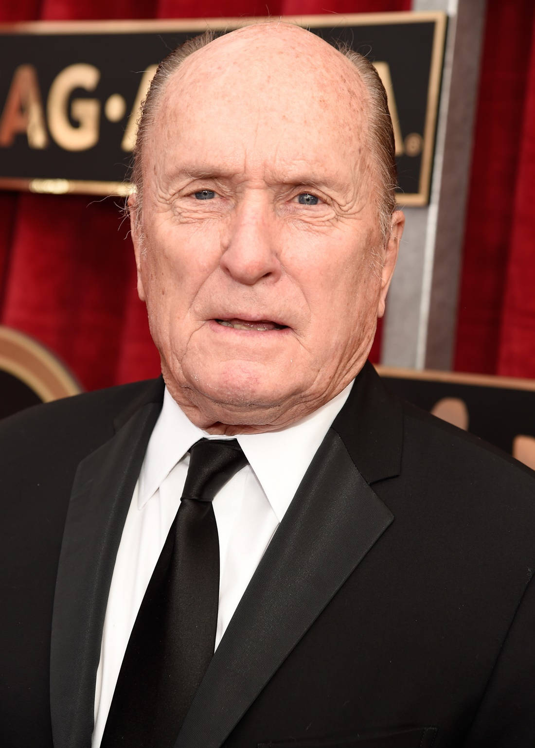 Hollywood Actor Robert Duvall At Screen Actors Guild Awards Wallpaper