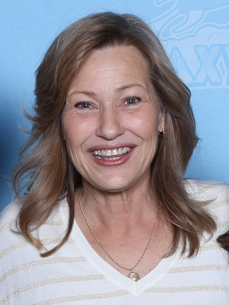 Hollywood Celebrity Joey Lauren Adams At Galaxycon Columbus In 2022 Wallpaper