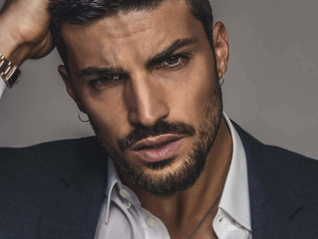 Hombres Guapos Mariano Di Vaio Wallpaper