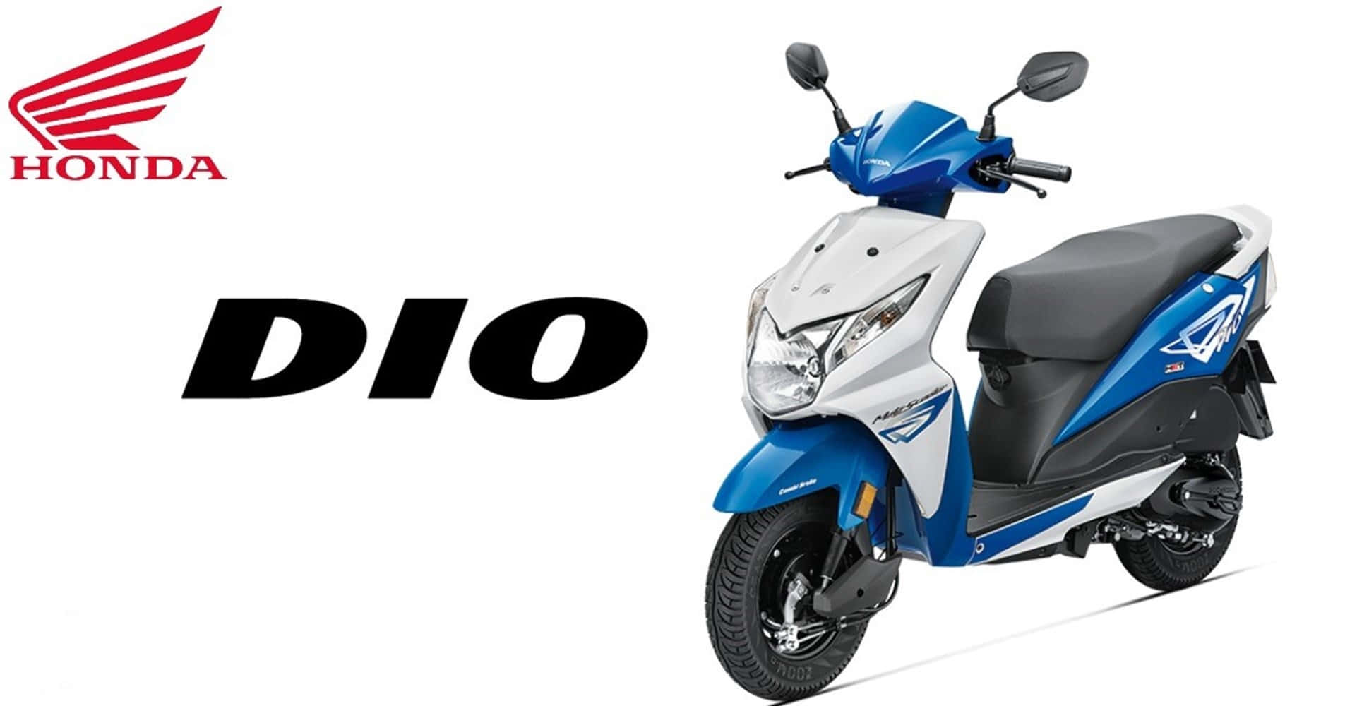 Honda Dio Bike Marketing Still Wallpaper