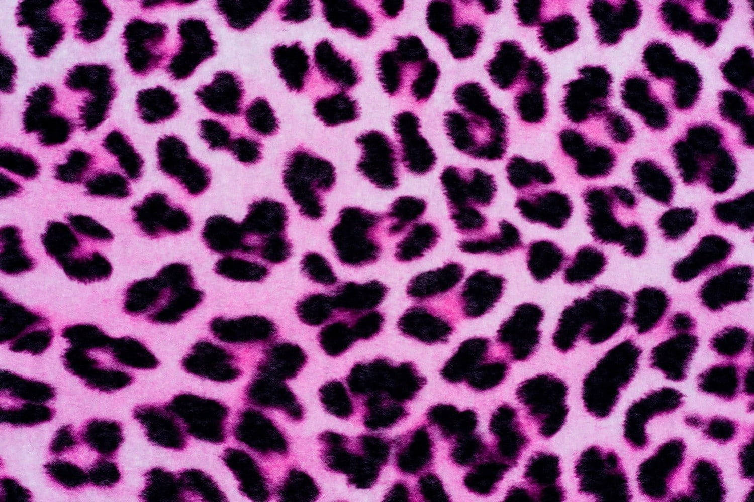 Hot Pink Cheetah Print Wallpaper