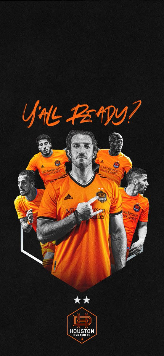 Houston Dynamo You All Ready Wallpaper