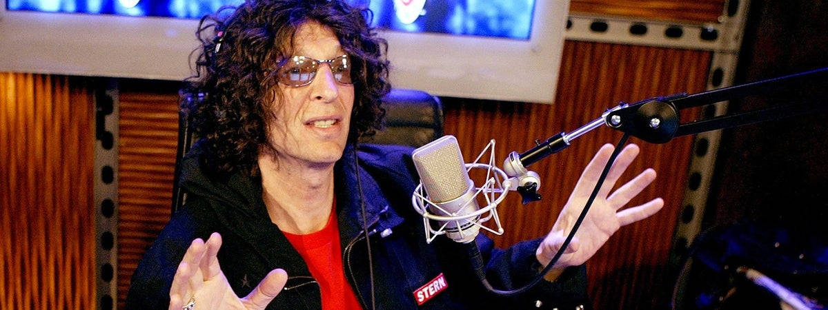 Howard Stern Radio Show Wallpaper