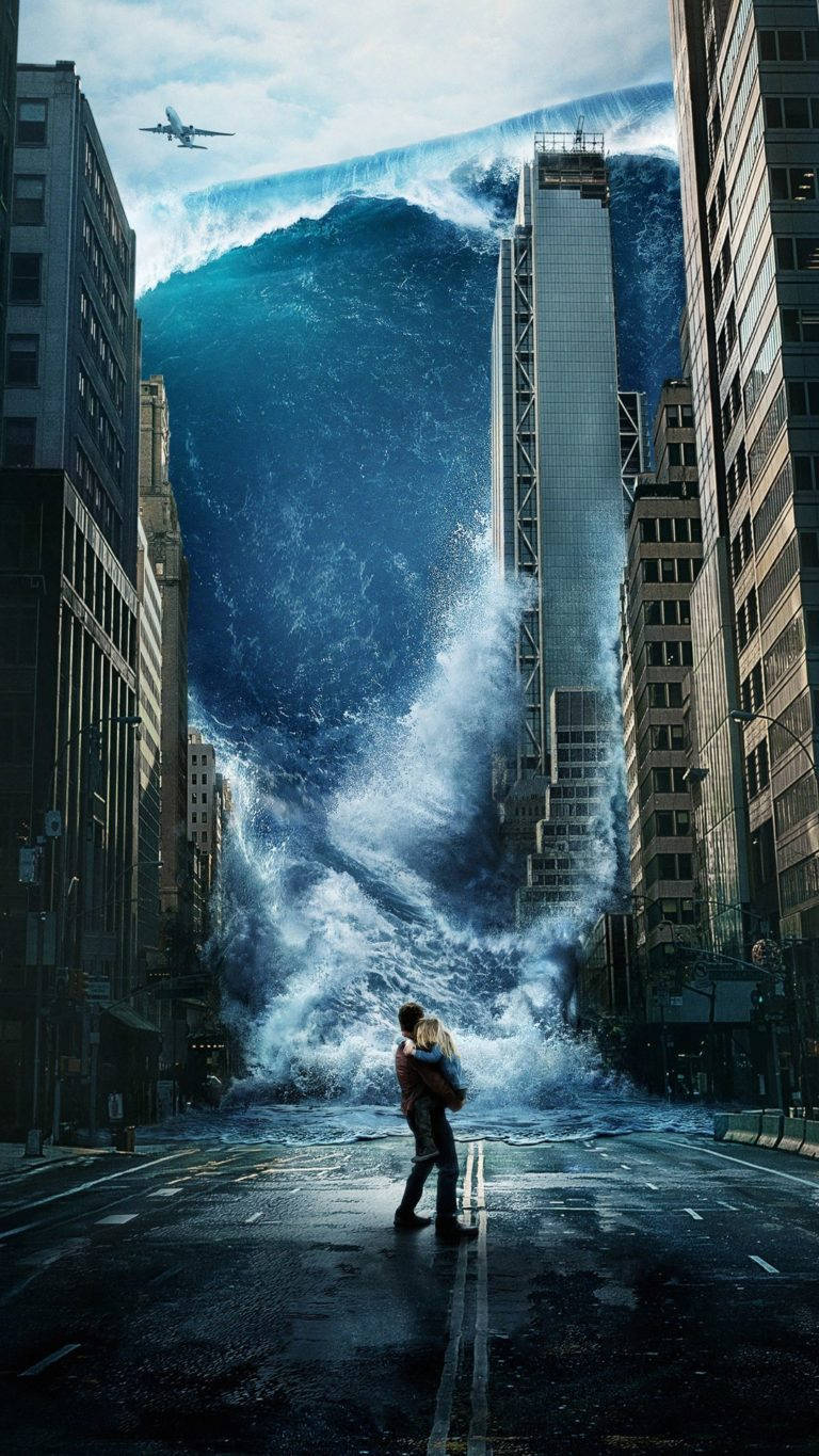 Huawei Honor Geostorm 2017 Wallpaper