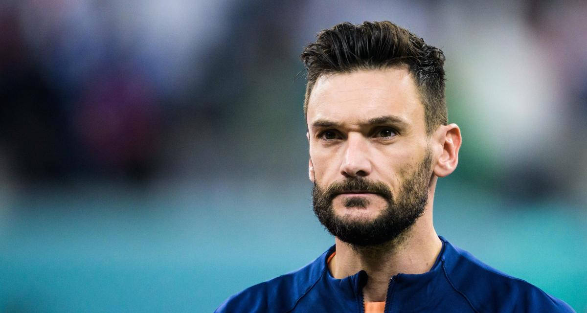 Hugo Lloris Serious Face Wallpaper