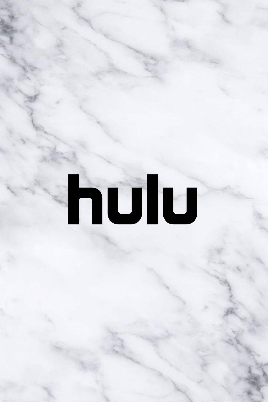 Hulu In Marble Wallpaper