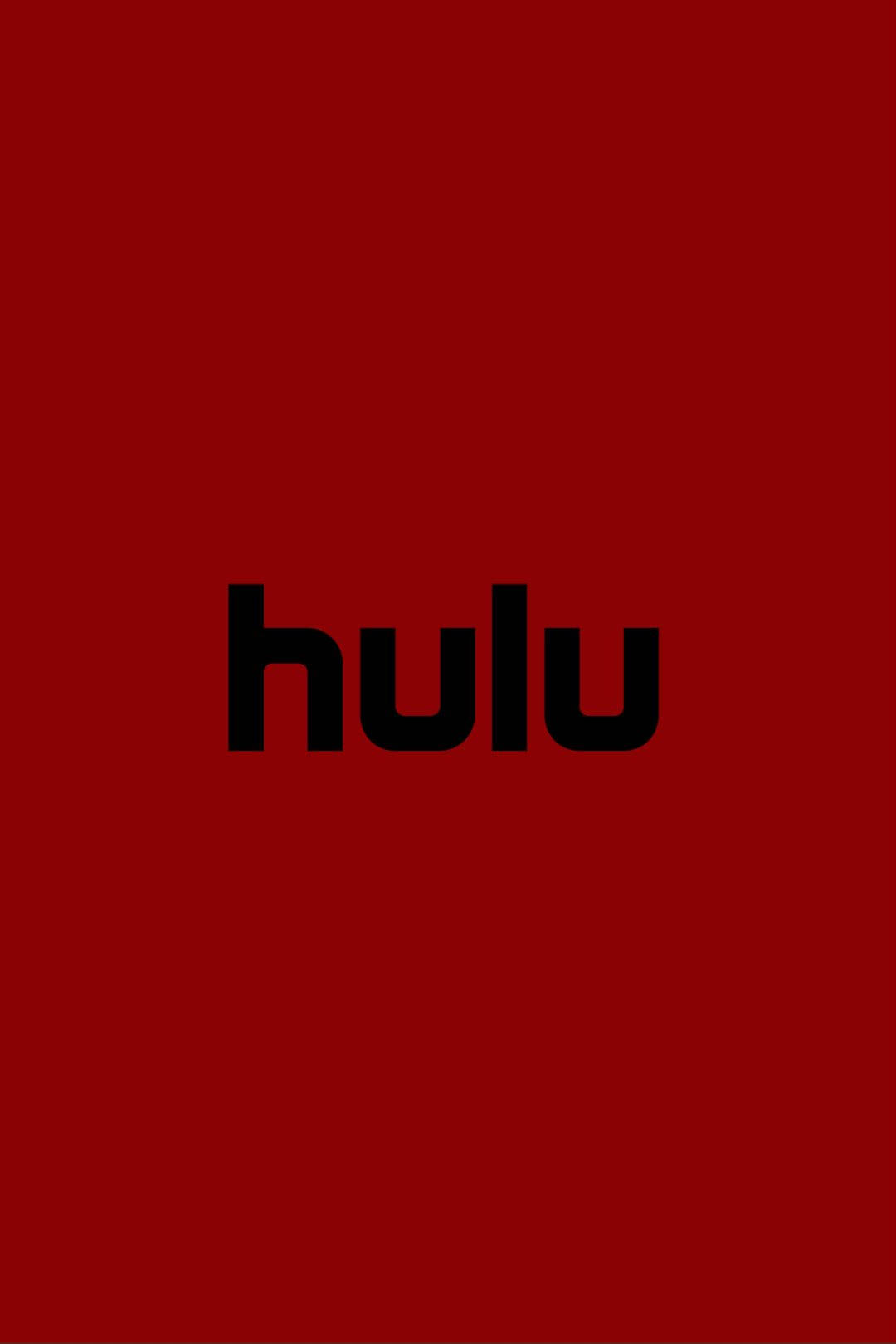 Hulu In Red Wallpaper
