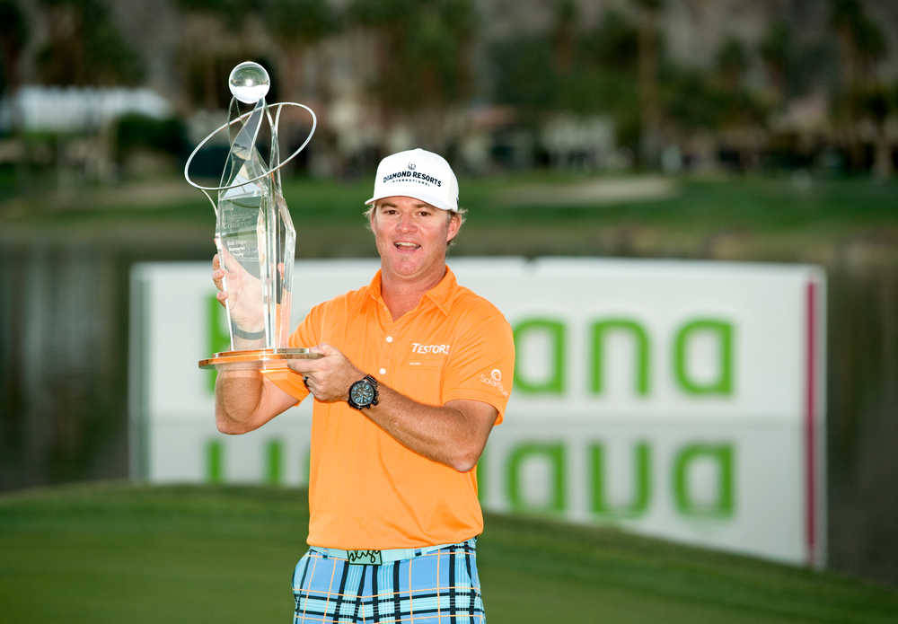 Humana Challenge Award Brian Gay Wallpaper