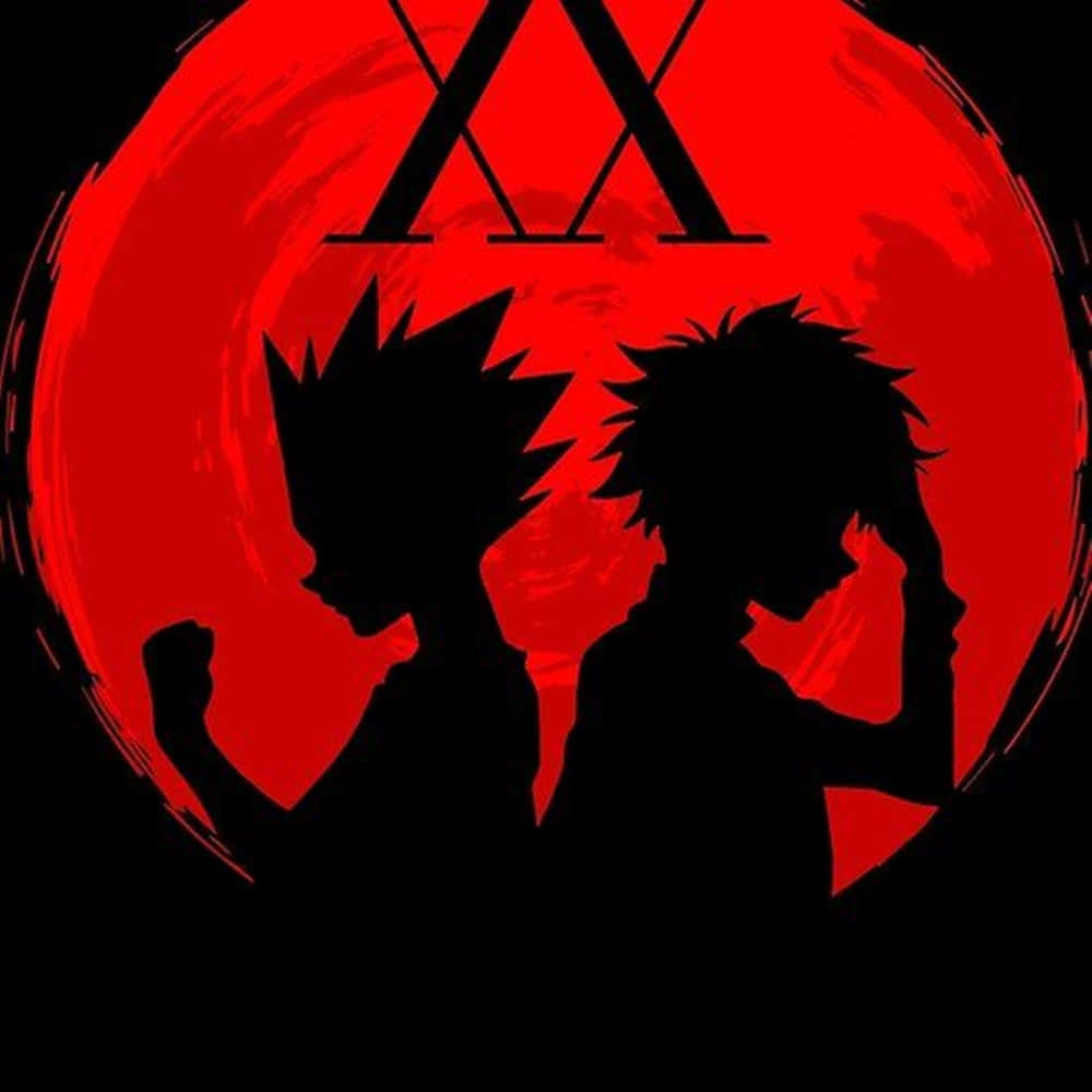 Hunter X Hunter Logo Wallpapers | WallpapersOK