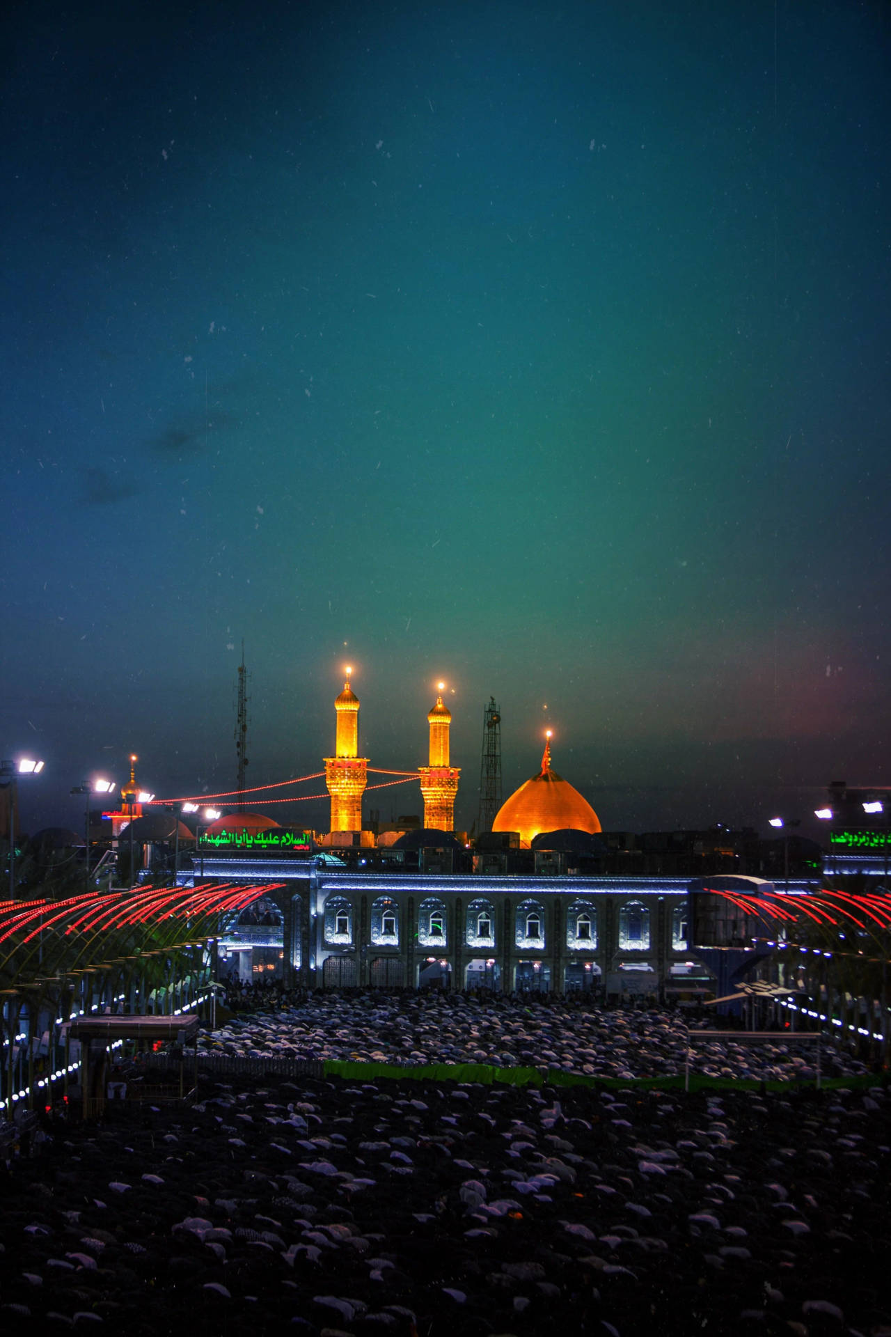 Imam Hussain Wallpaper Roza 28,653 Karbala Stock Photos, High Res