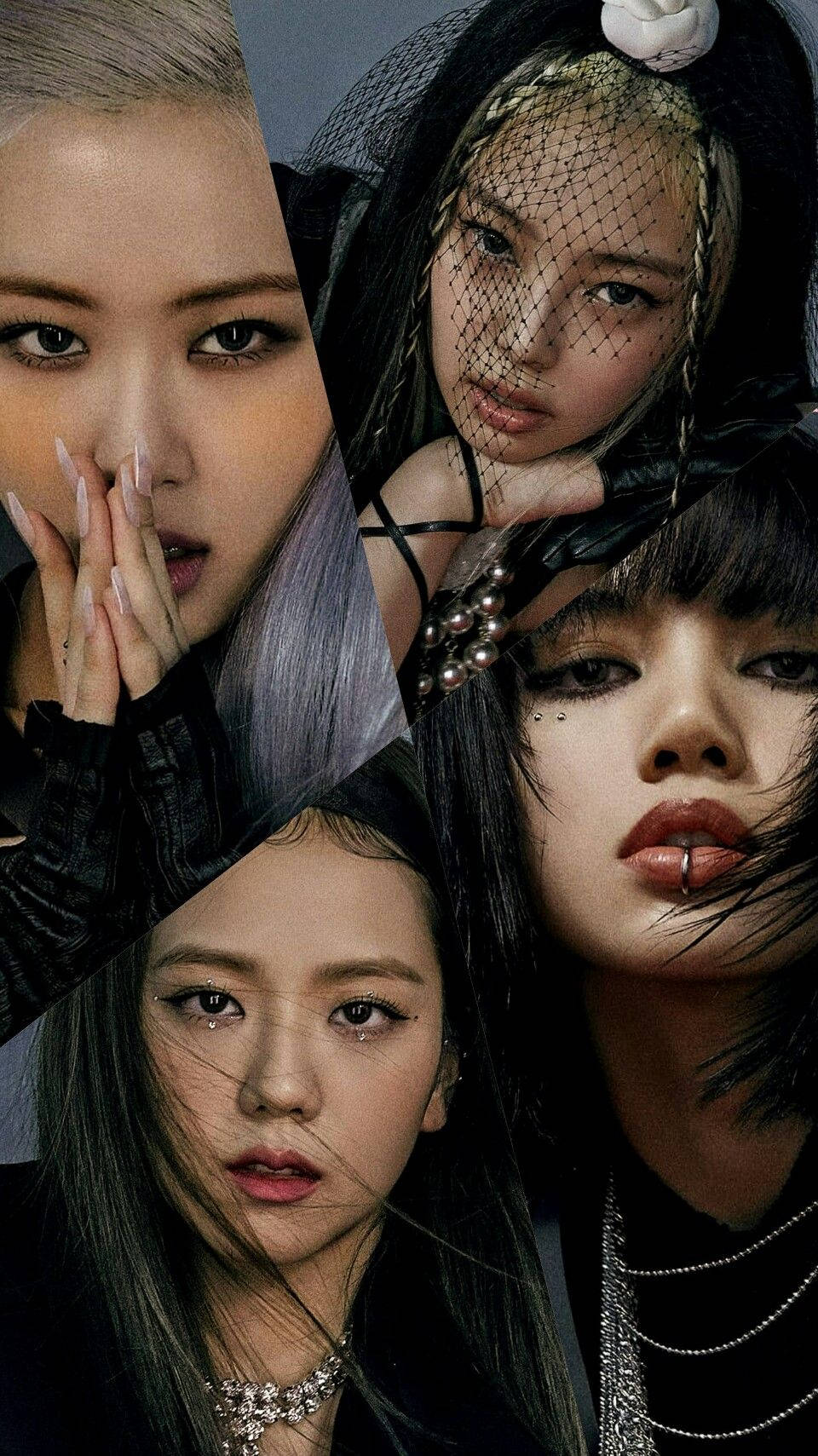 Hylt Blackpink Aesthetic Wallpaper