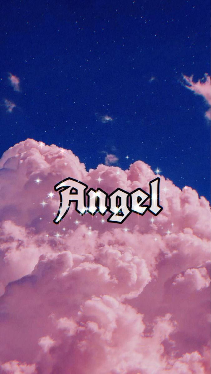 Hype Angel Wallpaper