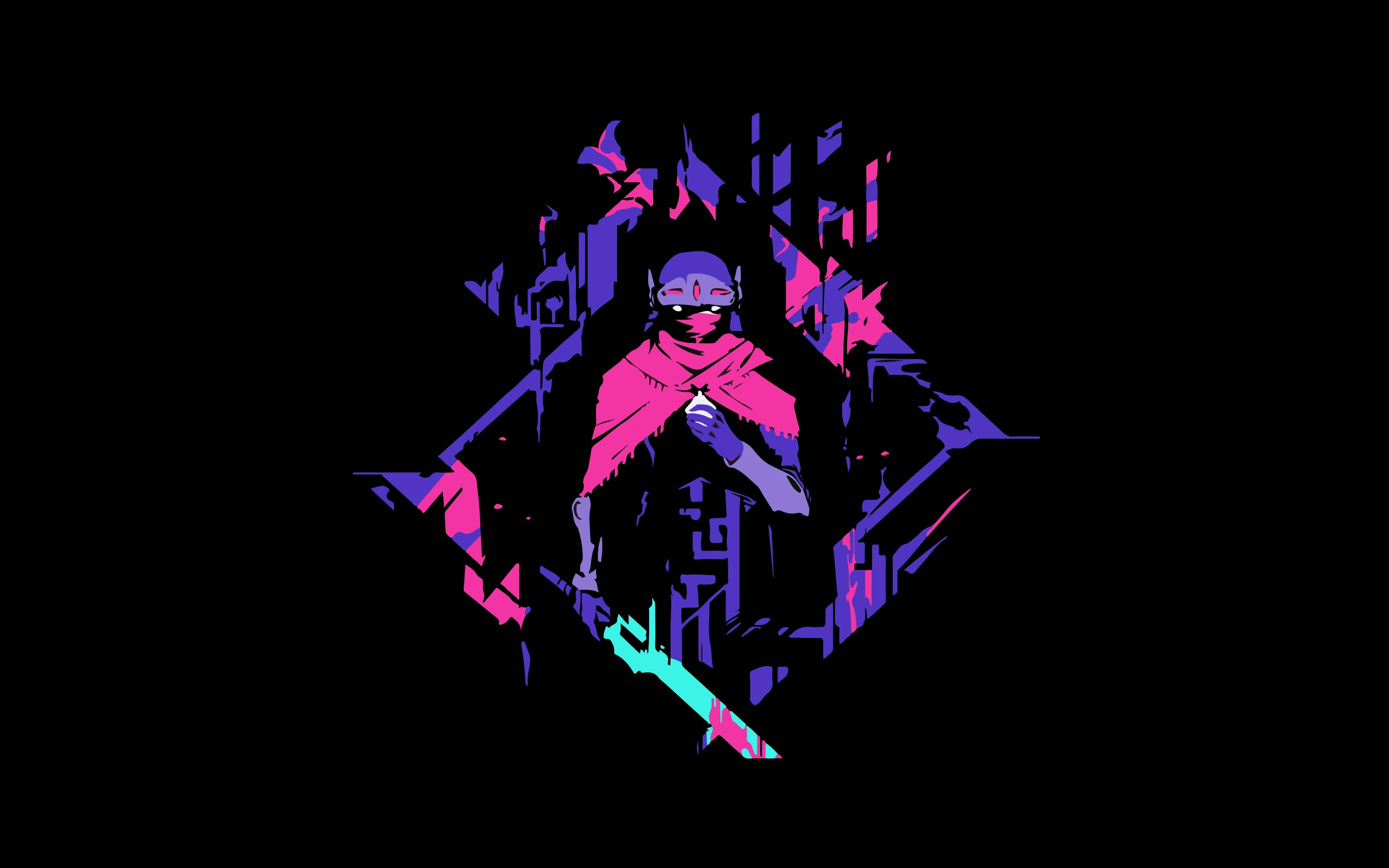 Hyper Light Drifter Adventure Wallpaper