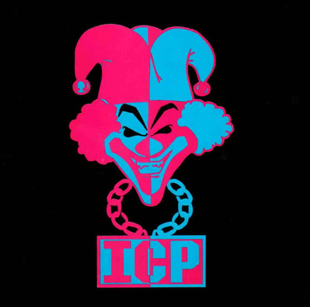 I C P Logowith Jester Wallpaper