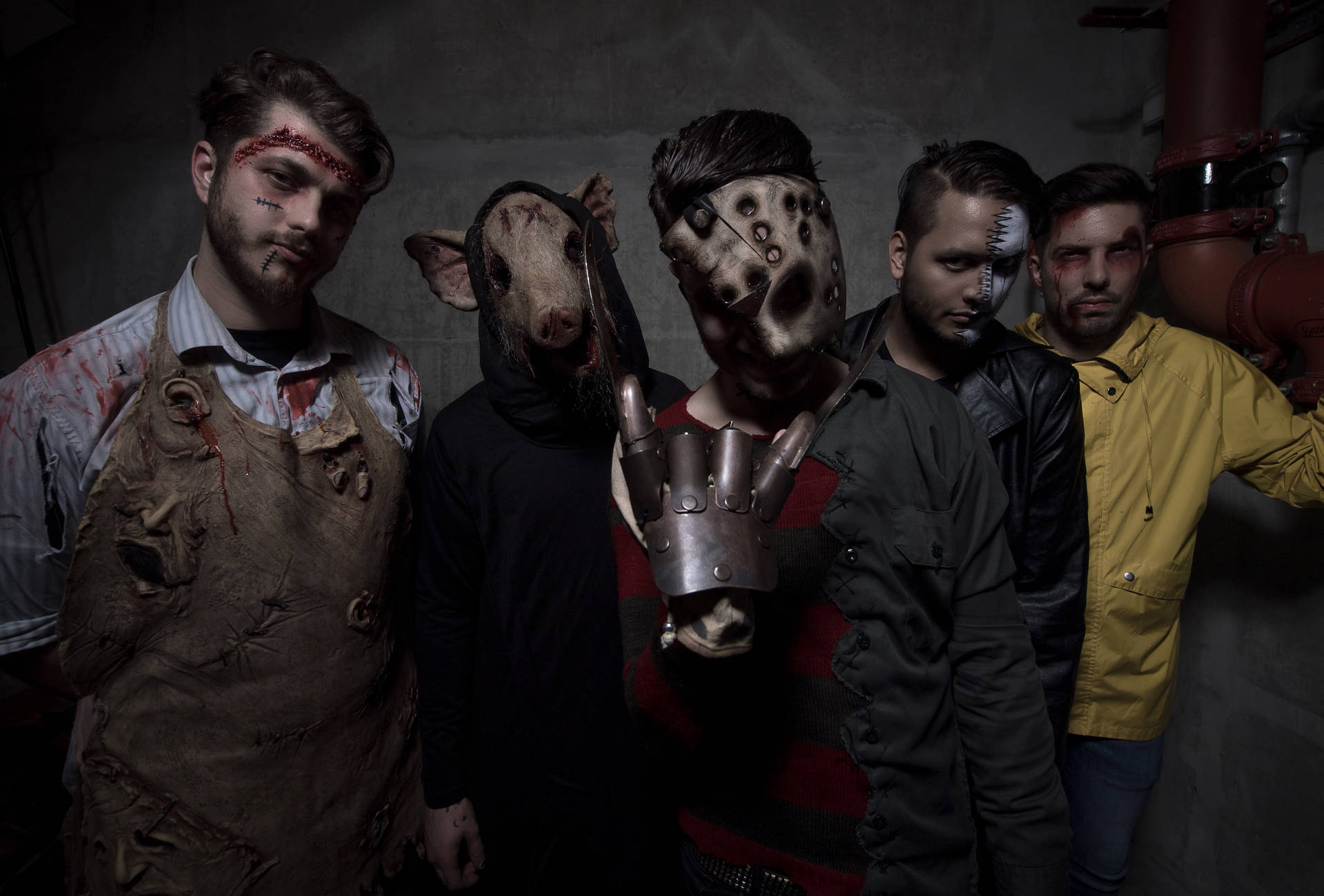 Ice Nine Kills Wallpapers WallpapersOK