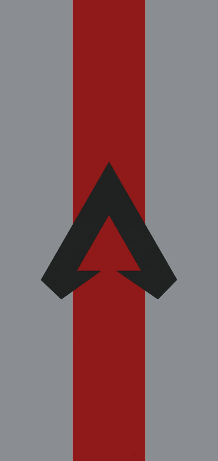 Iconic Game Logo Apex Legends Phone Wallpaper