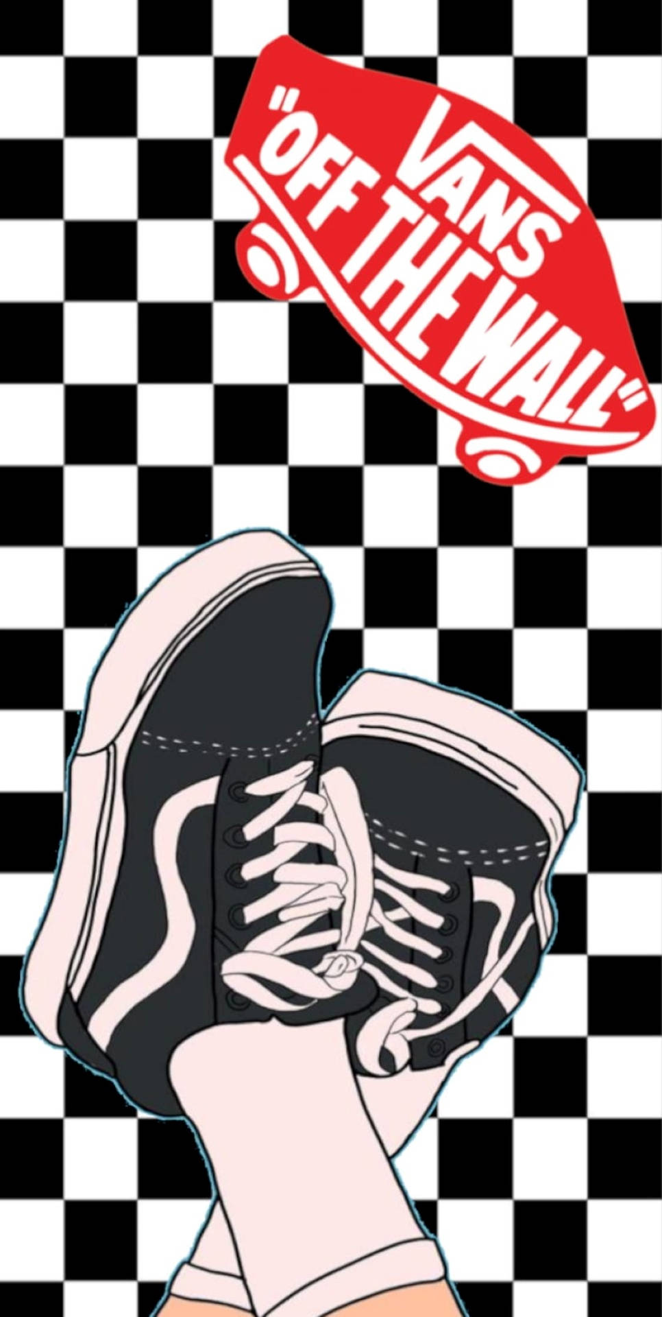 Vans logo cool cheap