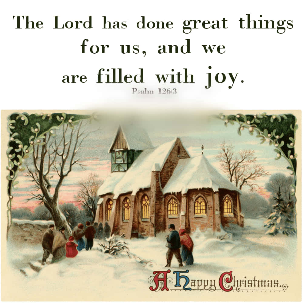 Image Celebrate The Birth Of Jesus With These Bible Verses Wallpaper