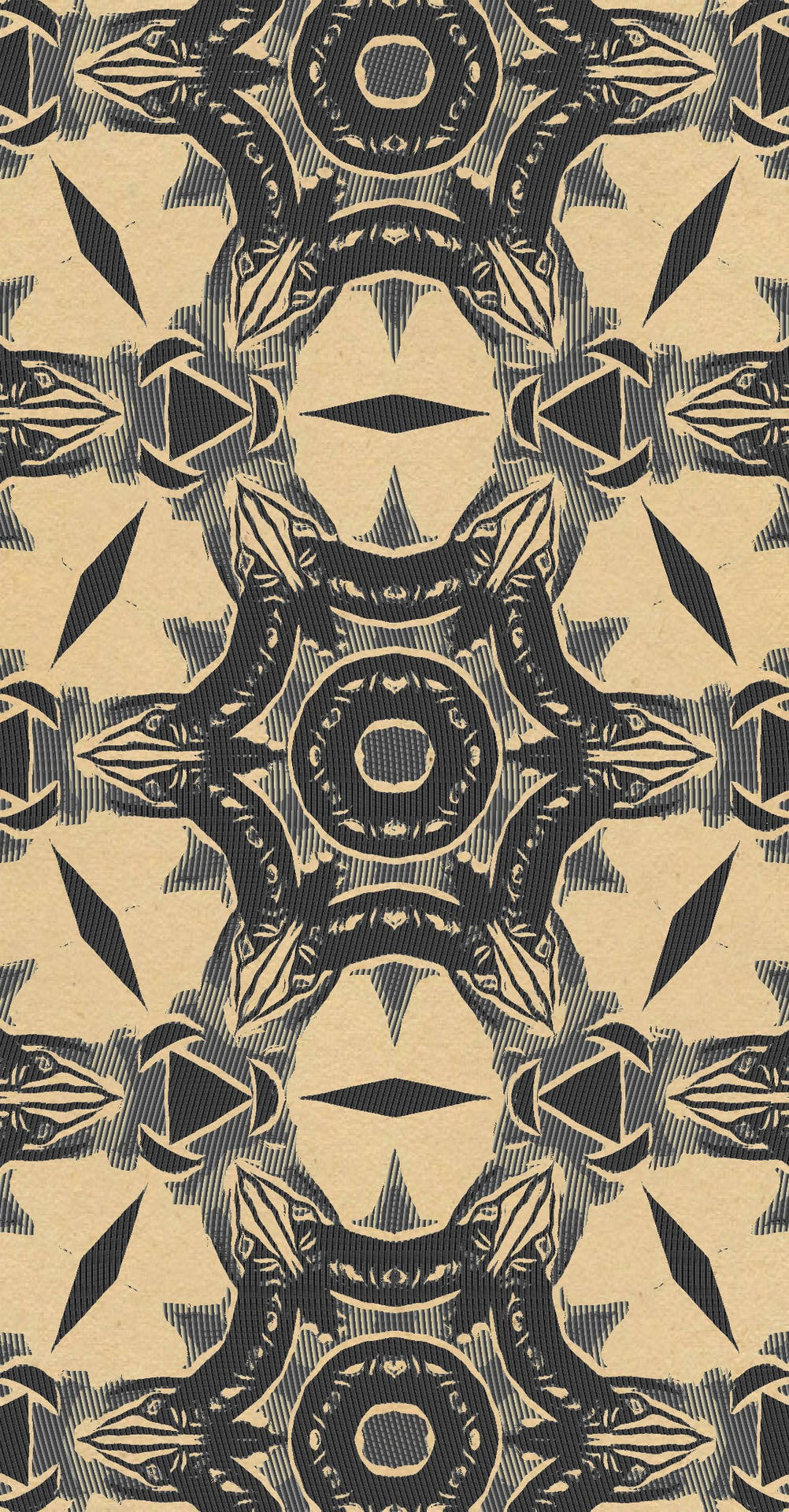 Image Fractal Aesthetic Pattern Wallpaper