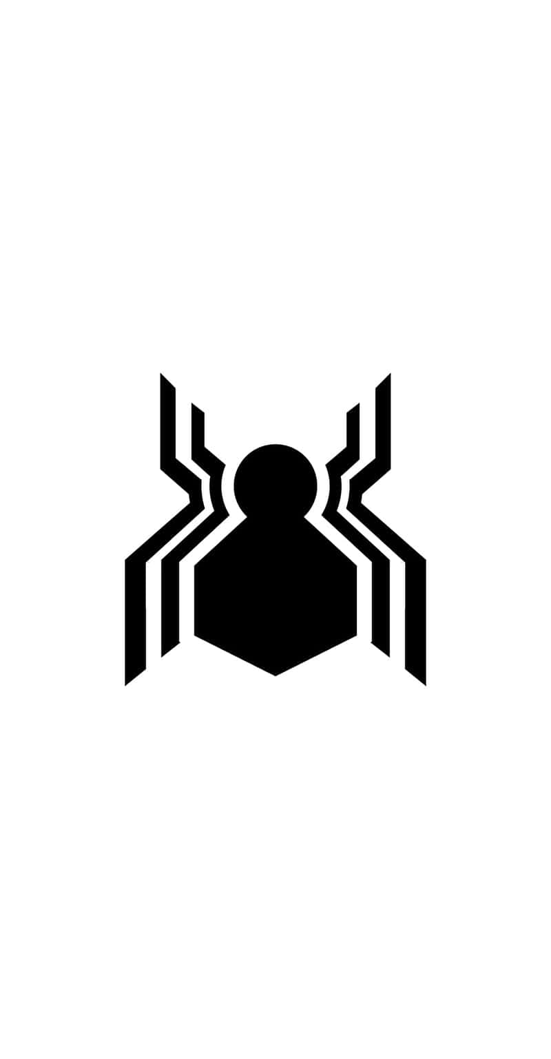 Image Spider Man Logo On Playstation 4 Wallpaper