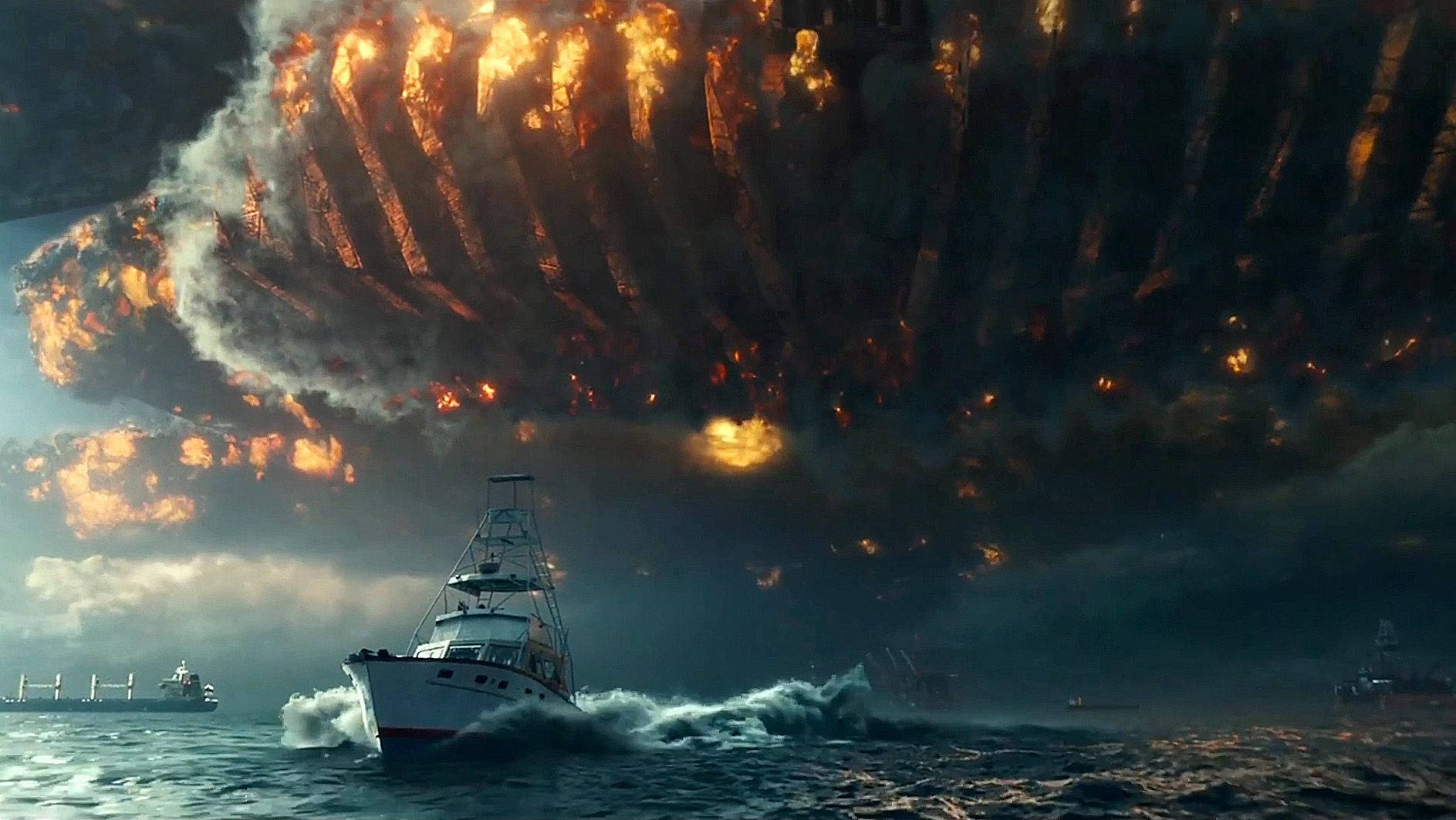 Independence Day Resurgence Movie Wallpaper