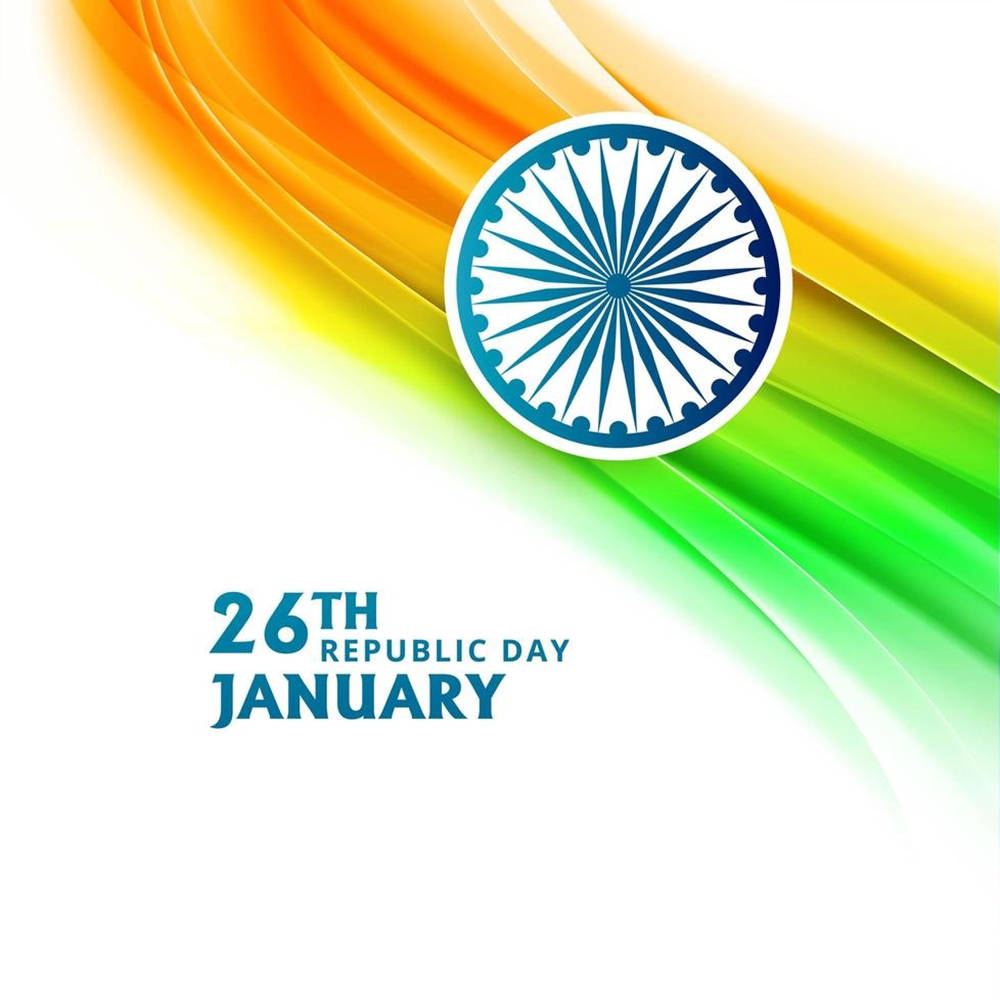 India Republic Day Art Wallpaper