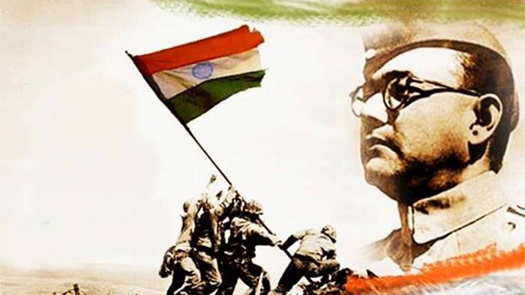 Indian Nationalist Netaji Wallpaper