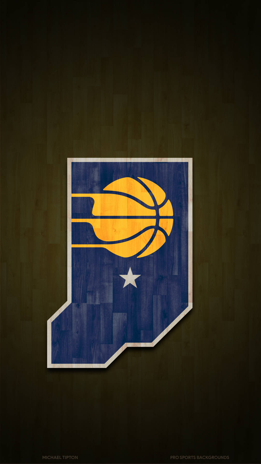 Pacers Wallpaper Hey Guys, I've Made 13 Pacers Wallpapers Over The