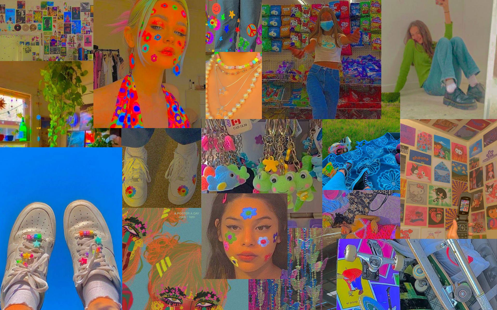Indie Aesthetic Wallpaper 2020 2021