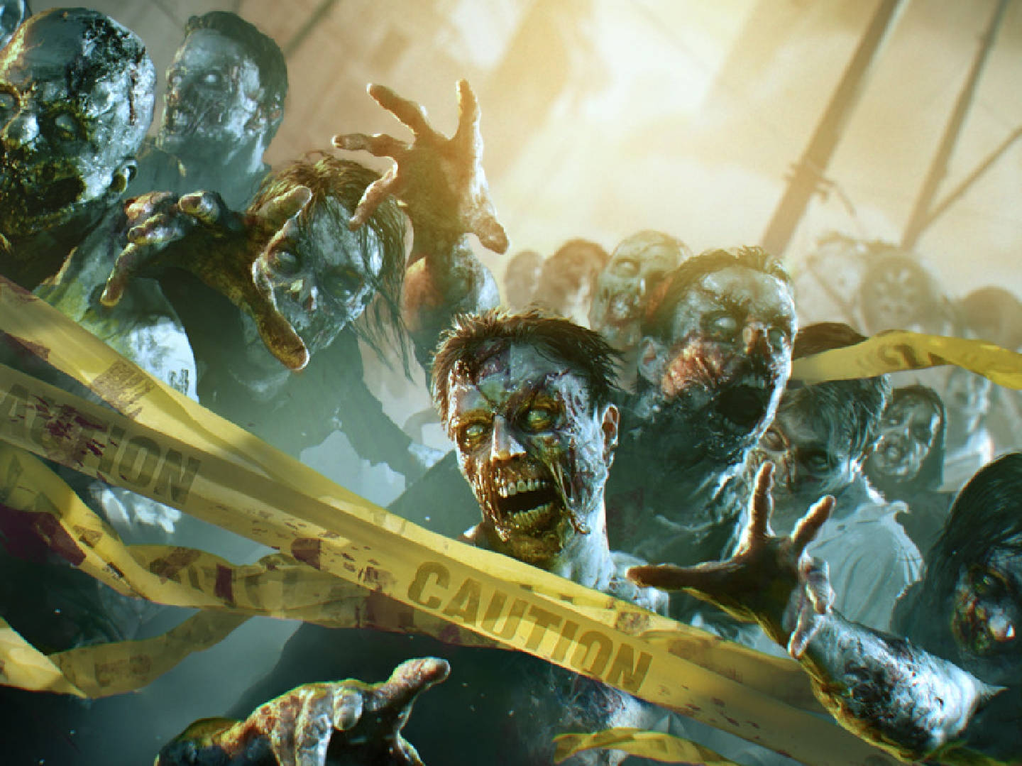 Zombie Infested Environment Zombie Apocalypse Wallpapers | WallpapersOK