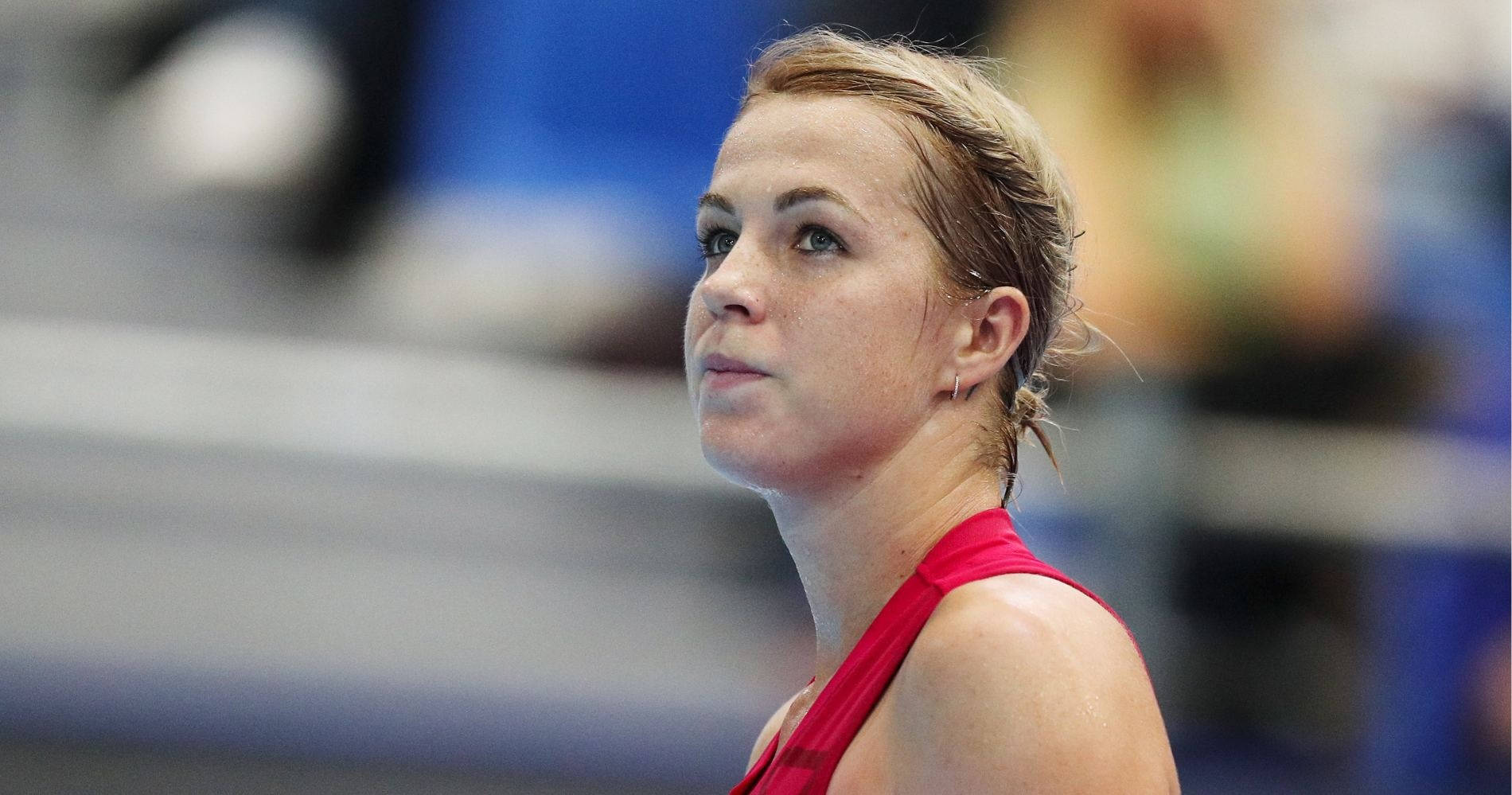 Inspiring Anastasia Pavlyuchenkova Photo Wallpaper