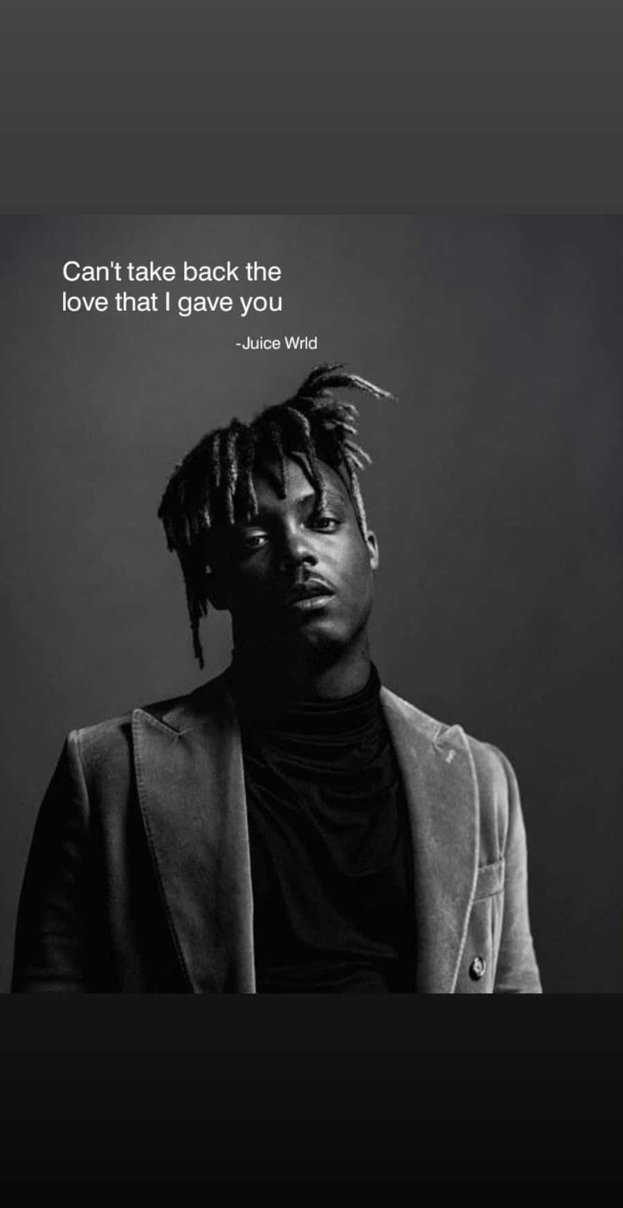 Juice Wrld Quotes Wallpapers WallpapersOK Juice Wrld Quotes Wallpapers WallpapersOK