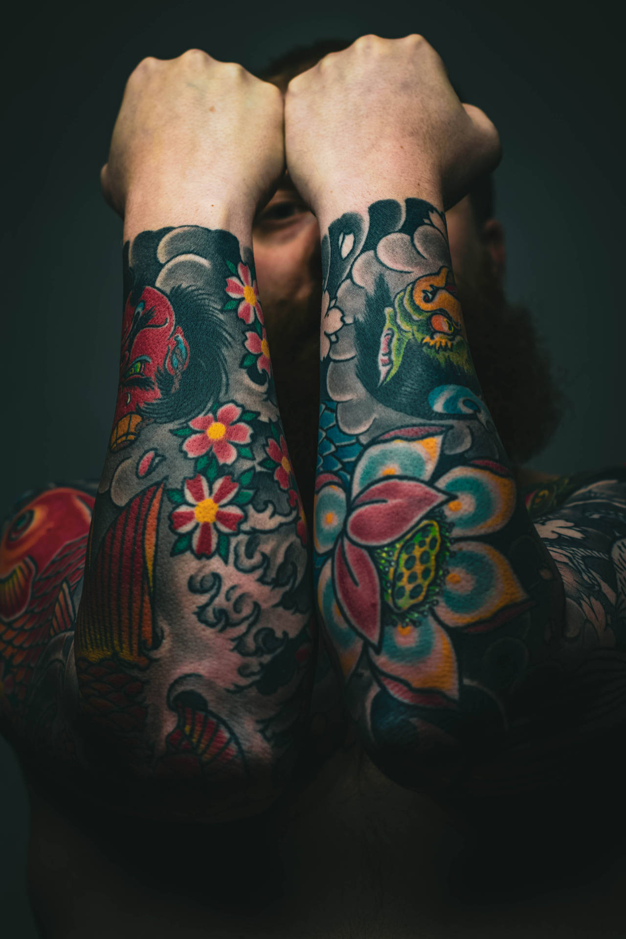 Richard Tattoo Artista