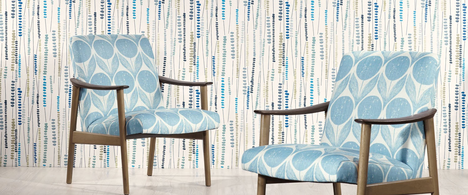 Intricate Geometric Patterns In Contemporary Modern Design Wallpaper