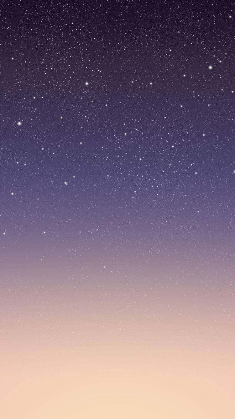 Ios 8 Pastel Sky Wallpaper