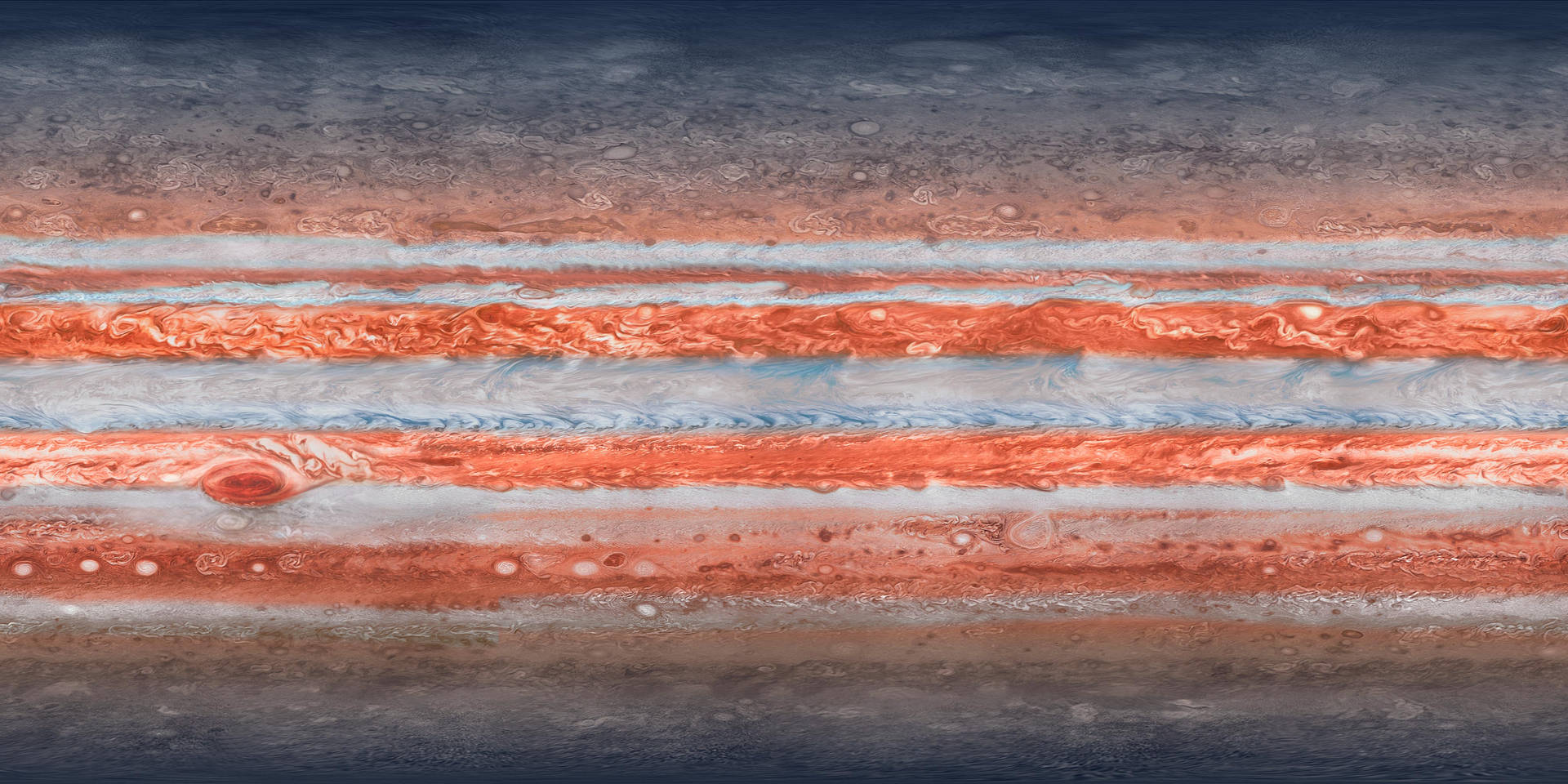 Ipad Pro Jupiter Surface Wallpaper