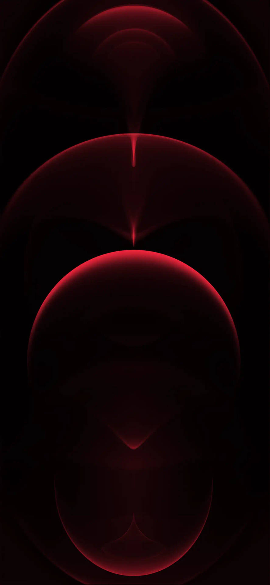Red iphone 11 wallpaper discount