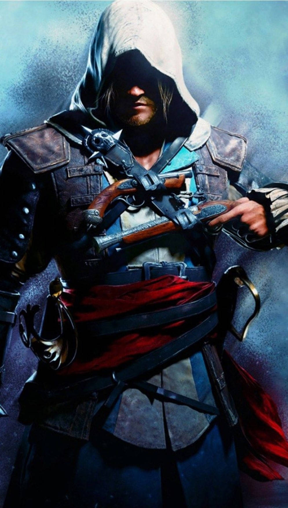 Iphone Gaming Assassin’s Creed Wallpaper