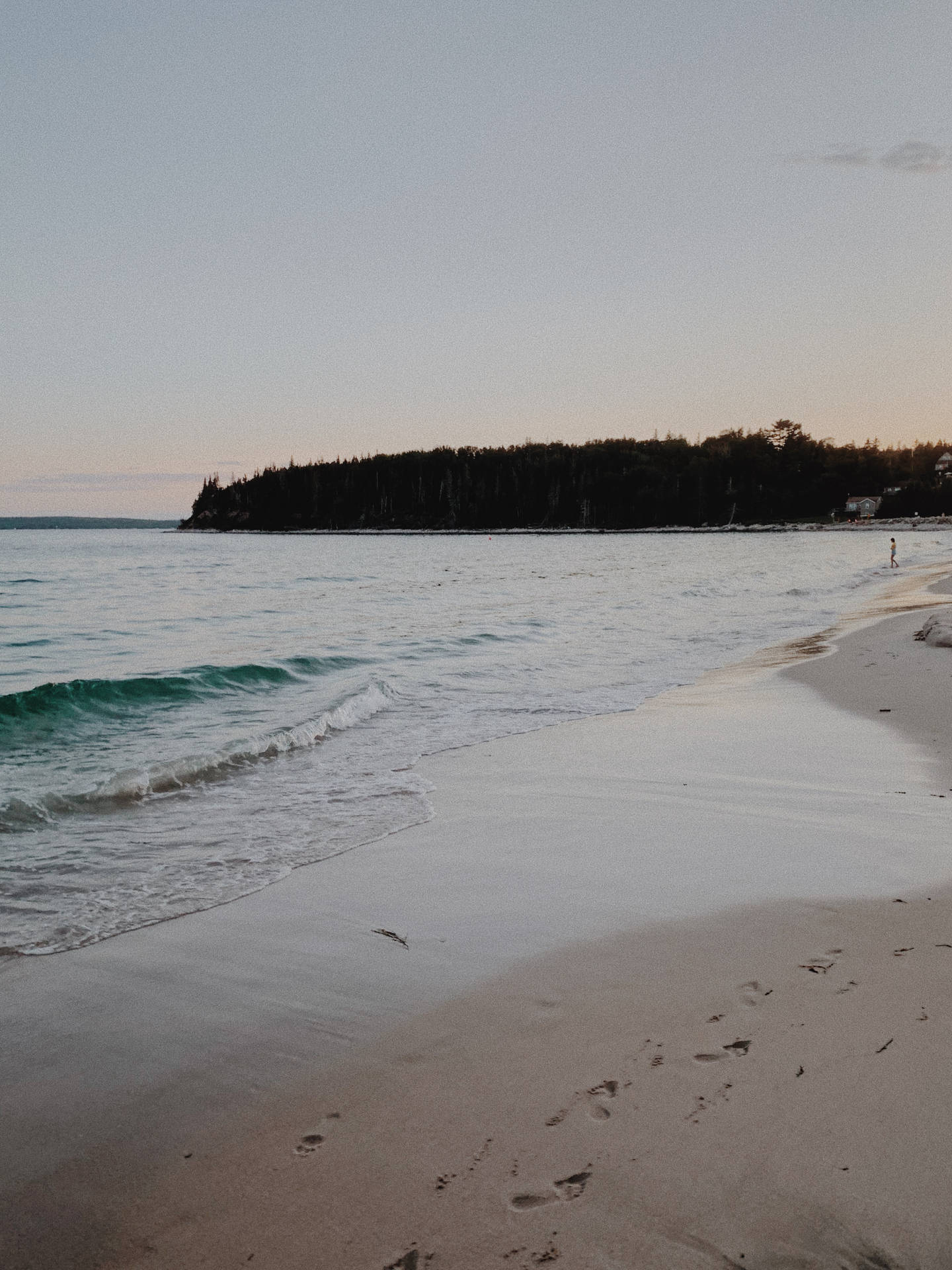 Iphone Xs Max Beach Shot Wallpaper