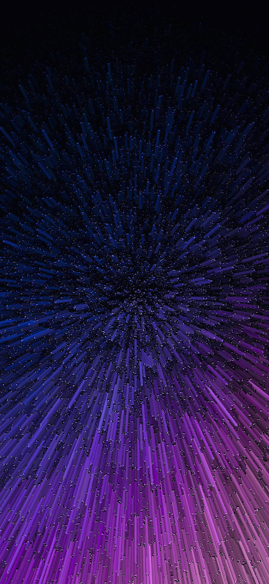 Iphone Xs Max Oled Dark Purple Abstract Wallpaper WallpapersOK