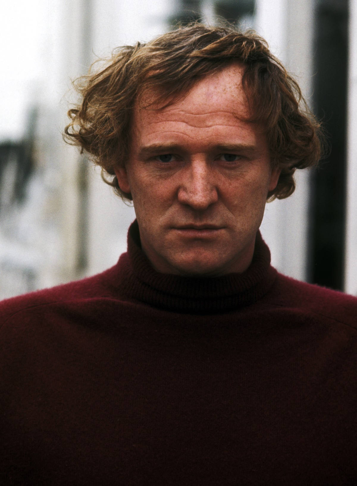 Irish Actor Richard Harris As Abbé Faria Wallpaper