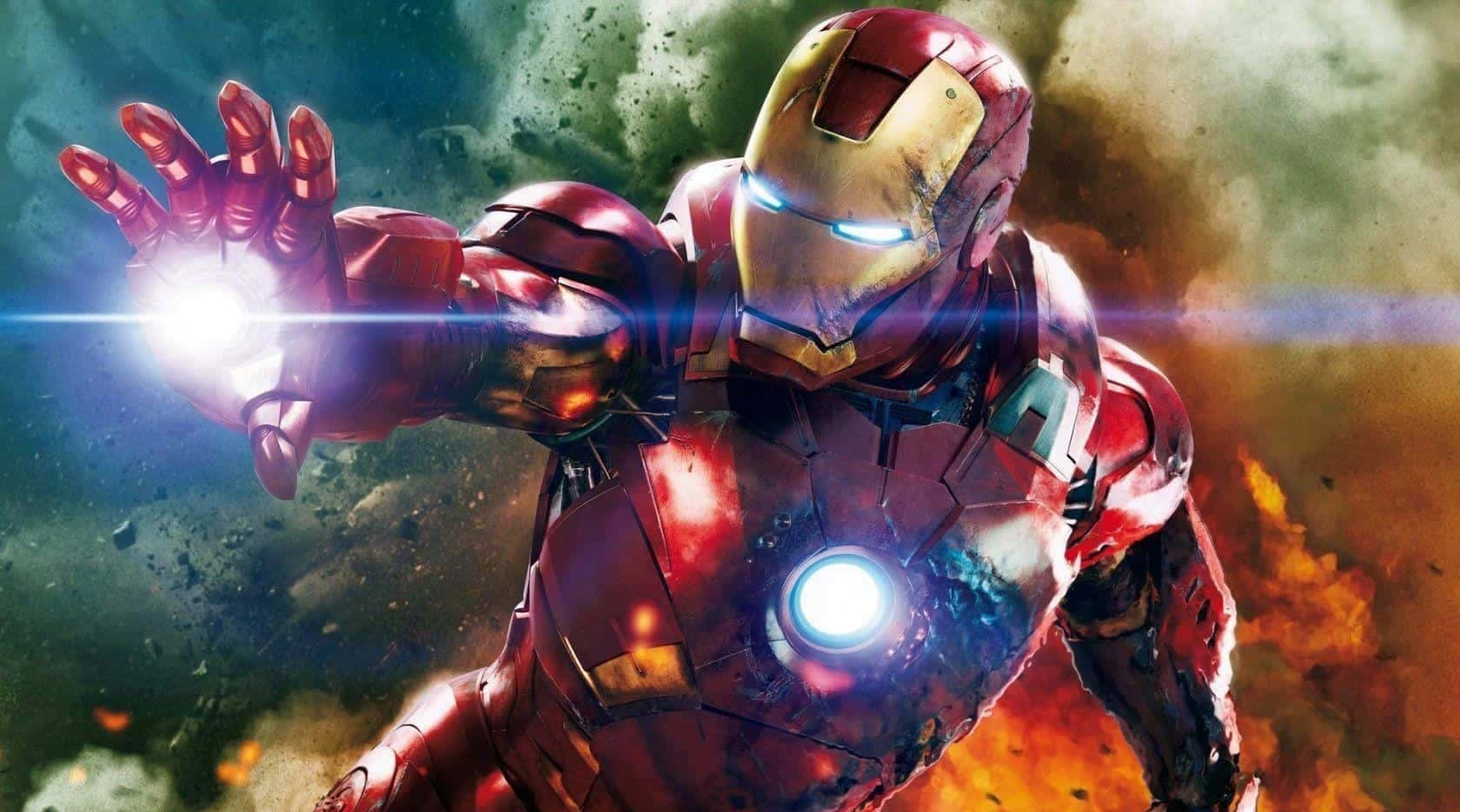 Iron Man 3 Brings Tony Stark's Revolutionary Suit Of Armor To The Big Screen. Wallpaper