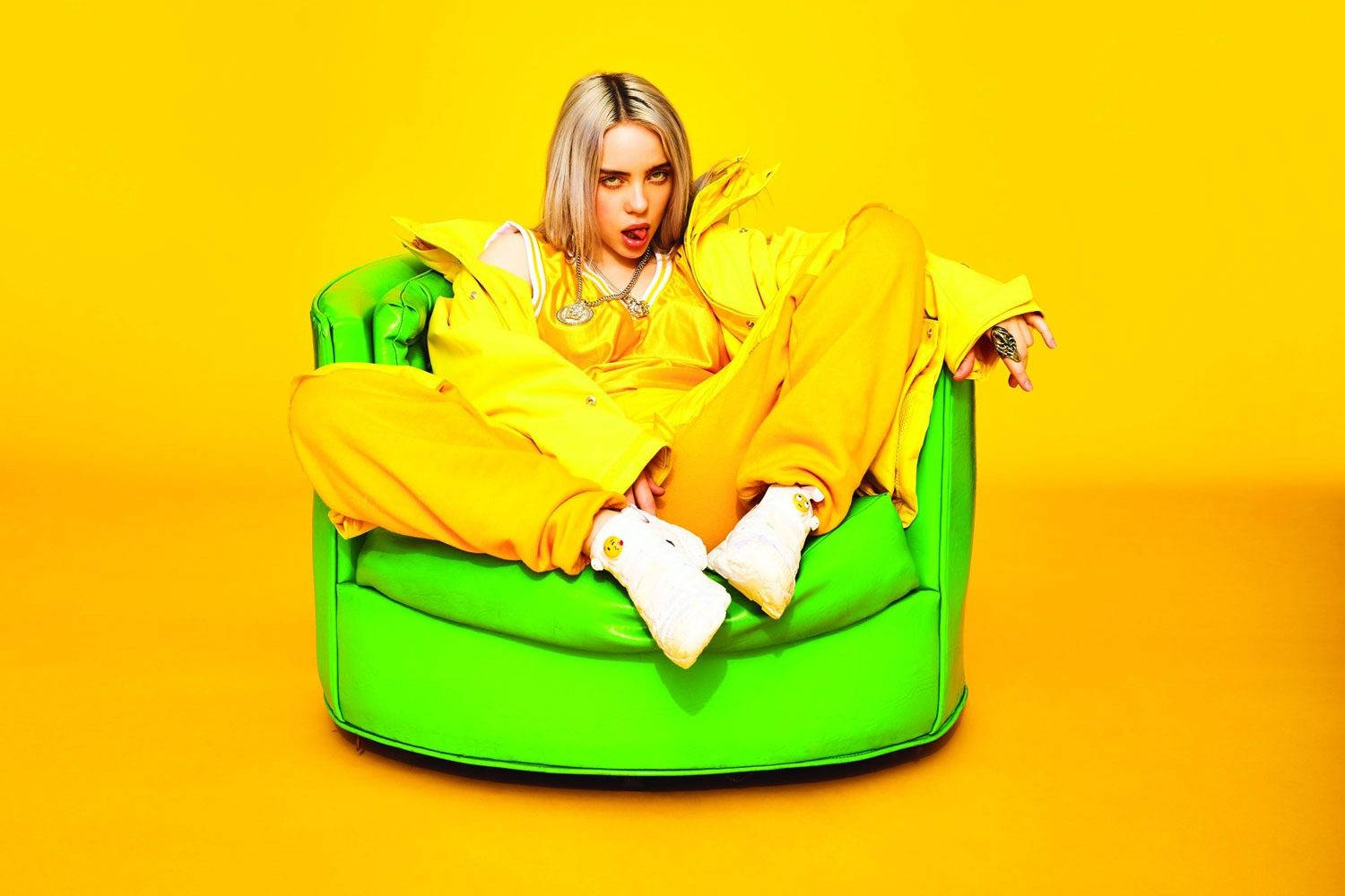 Is This A Hint Billie Eilish Is Releasing Her New Album In March? Wallpaper