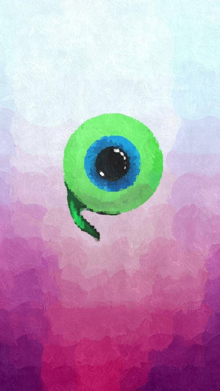 Jacksepticeye Purple Sam Wallpaper